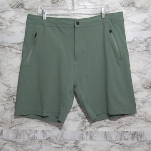 Mack Weldon Men’s 4-Way Active Shorts Size XL